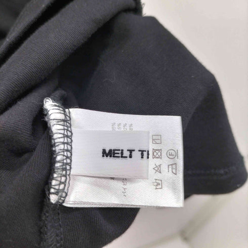 メルトザレディ Melt the lady logo open tank レディース FREE