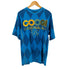 クージー COOGI チェッカー クルーネックtシャツ メンズ import:L