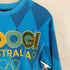 クージー COOGI チェッカー クルーネックtシャツ メンズ import:L