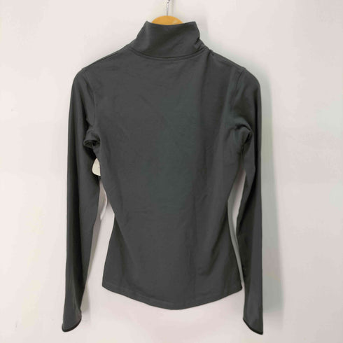 ナイキ NIKE DRY-FIT ハーフジップトップス レディース import:S