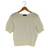 ユナイテッドアローズグリーンレーベルリラクシング UNITED ARROWS green label relaxing フォルム スリーブ プルオーバー ニット ウォッシャブル レディース FREE