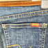 MADE IN USA ブーツカットデニムパンツ レディース 27