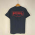 BIRDWELL メキシコ製 両面プリント クルーネックTシャツ メンズ import:S