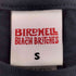 BIRDWELL メキシコ製 両面プリント クルーネックTシャツ メンズ import:S