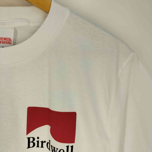 BIRDWELL メキシコ製 プリント クルーネックTシャツ メンズ import:S