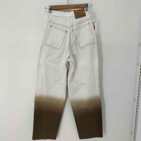 メルトザレディ Melt the lady グラデーションステッチパンツ レディース JPN:M