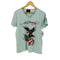 エドハーディー Ed Hardy アメリカントラディショナル vネックtシャツ メンズ import:XL