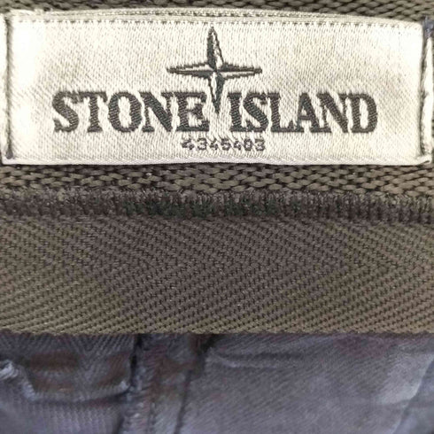 ストーンアイランド STONE ISLAND 2013AW テーパード アンクルパンツ メンズ 32