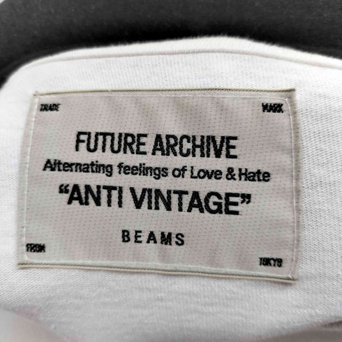 ビームス BEAMS 24SS FUTURE ARCHIVE / FADE T-SHIRTS メンズ JPN:L