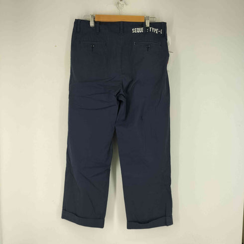 シークエル SEQUEL TYPE-C 2タックチノパンツ メンズ JPN:L