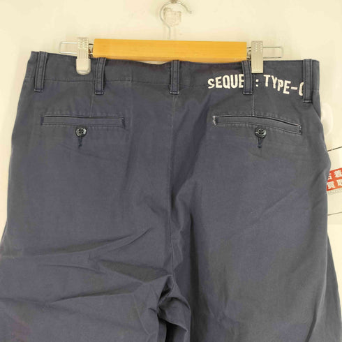 シークエル SEQUEL TYPE-C 2タックチノパンツ メンズ JPN:L