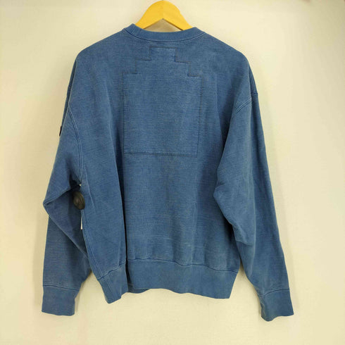 シーイー C.E DESIGN WORLD CREW NECK スウェット メンズ import:M