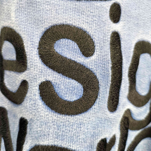 シーイー C.E DESIGN WORLD CREW NECK スウェット メンズ import:M