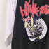 BLINK-182 バンド ラグランカットソー メンズ import:L
