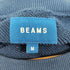 ビームス BEAMS ラグラン ワイド クルーネックスウェット メンズ JPN:M