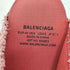 バレンシアガ BALENCIAGA デストロイコットンミュールスニーカー メンズ JPN:27.5