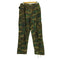 オアスロウ orSlow VINTAGE FIT 迷彩 ウッドランドカモ リップストップ カーゴパンツ メンズ JPN:S