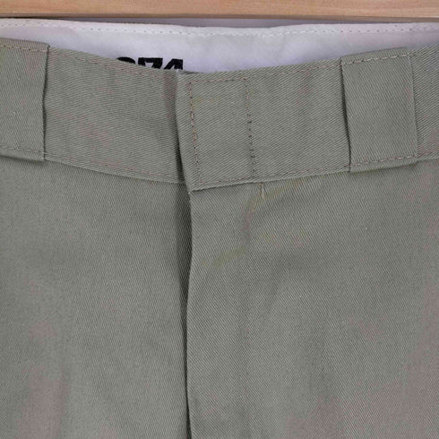 ディッキーズ Dickies 874 Original Fit ワークパンツ メンズ 30×32
