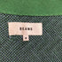ビームス BEAMS ジグザグ ジャカード カーディガン メンズ JPN:M