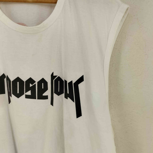 PURPOSE TOUR タンクトップ メンズ