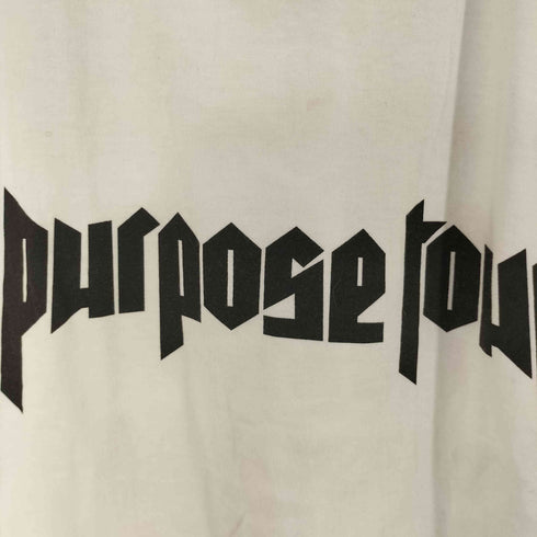 PURPOSE TOUR タンクトップ メンズ