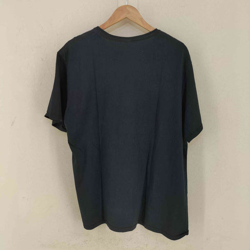 BACK IN BLACK クルーネックtシャツ メンズ