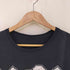 BACK IN BLACK クルーネックtシャツ メンズ