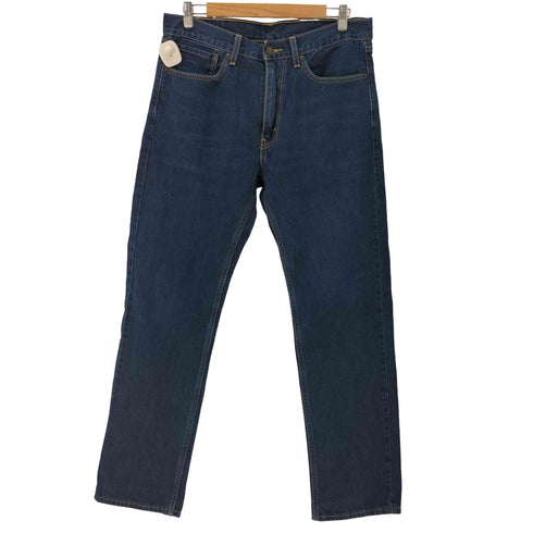 リーバイス Levis 505 テーパードデニムパンツ メンズ 34/32