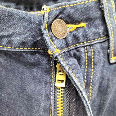 リーバイス Levis 505 テーパードデニムパンツ メンズ 34/32
