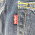 リーバイス Levis 505 テーパードデニムパンツ メンズ 34/32