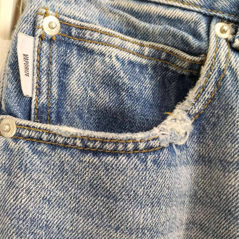 ビームス BEAMS 別注 ダメージジーンズ メンズ US:30-31