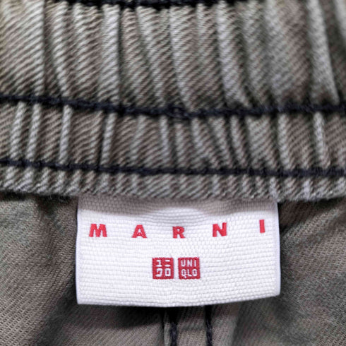 マルニ MARNI ワイドフィットボクシーショーツ メンズ JPN:L