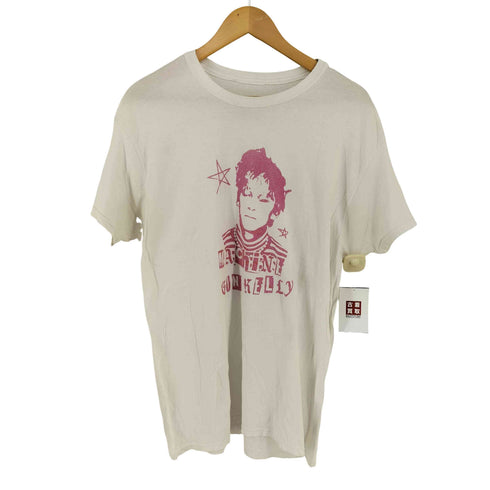 ヘインズ Hanes GUN KELLY クルーネックtシャツ メンズ import:L