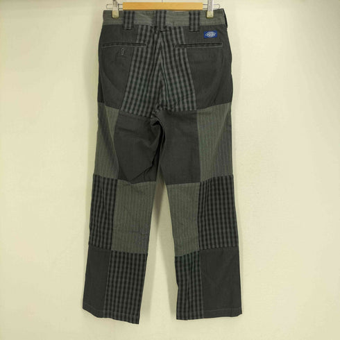 ビームス BEAMS コラボ パネルチェックパンツ メンズ JPN:S