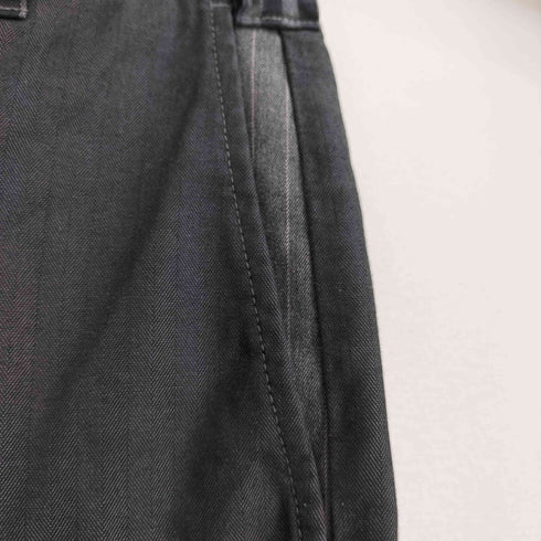 ビームス BEAMS コラボ パネルチェックパンツ メンズ JPN:S