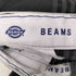 ビームス BEAMS コラボ パネルチェックパンツ メンズ JPN:S