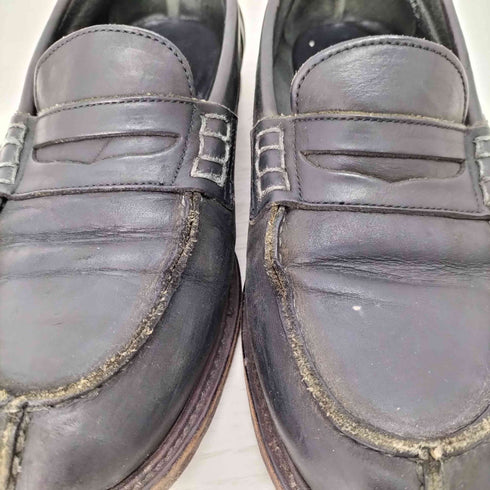 エンダースキーマ Hender Scheme SLOUCHY レザーローファー メンズ