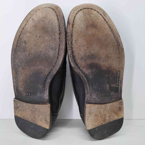 エンダースキーマ Hender Scheme SLOUCHY レザーローファー メンズ