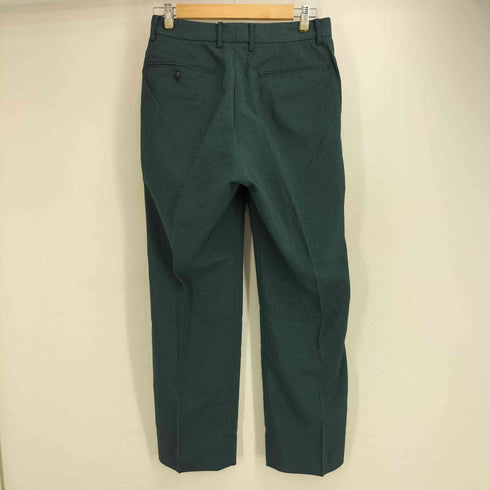 ビームス BEAMS EVALET 2プリーツ スラックス メンズ JPN:S