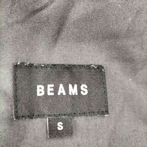 ビームス BEAMS EVALET 2プリーツ スラックス メンズ JPN:S
