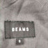 ビームス BEAMS EVALET 2プリーツ スラックス メンズ JPN:S