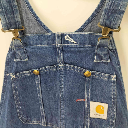 カーハート Carhartt 90S オーバーオール メンズ 36/32