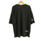 B.N.1 SELECT アルファベット ロゴプリント クルーネック カットソー メンズ 4XL