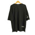 B.N.1 SELECT アルファベット ロゴプリント クルーネック カットソー メンズ 4XL