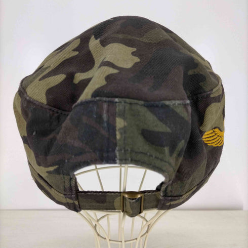 AFB WORK CAP CAMO メンズ FREE