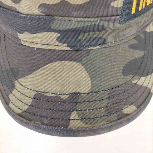 AFB WORK CAP CAMO メンズ FREE
