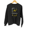 ヘインズ Hanes MCDONALDS 企業ロゴ クルーネックスウェット メンズ import:M
