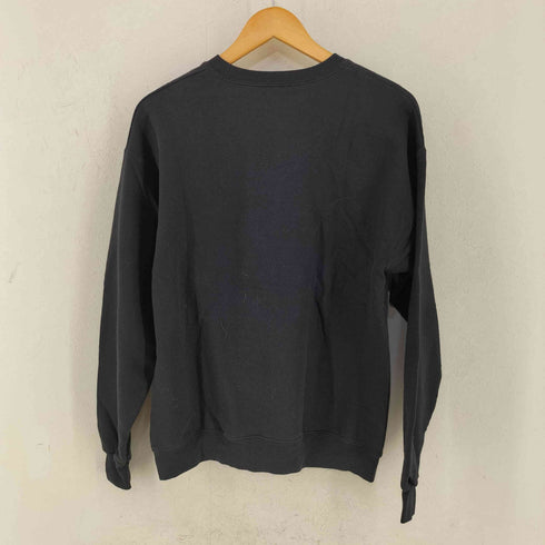 ヘインズ Hanes MCDONALDS 企業ロゴ クルーネックスウェット メンズ import:M
