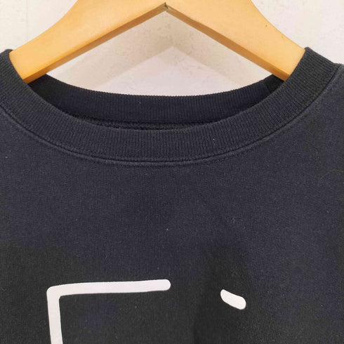 ヘインズ Hanes MCDONALDS 企業ロゴ クルーネックスウェット メンズ import:M