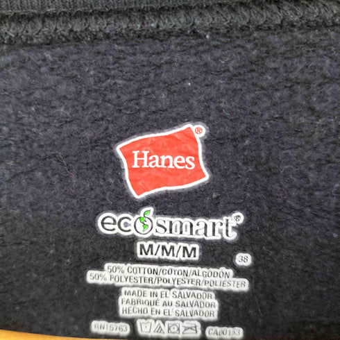 ヘインズ Hanes MCDONALDS 企業ロゴ クルーネックスウェット メンズ import:M